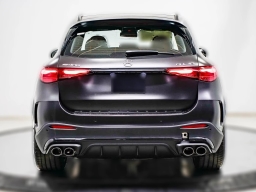 Mercedes-Benz GLC AMG GLC 43 4MATIC SUV 2026