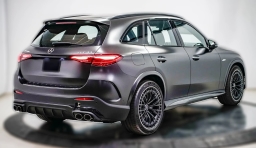 Mercedes-Benz GLC AMG GLC 43 4MATIC SUV 2026