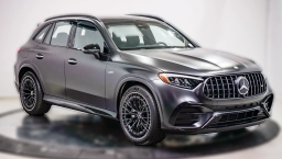 Mercedes-Benz GLC AMG GLC 43 4MATIC SUV 2026