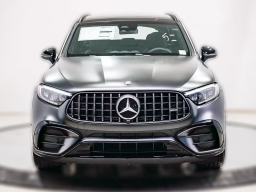 Mercedes-Benz GLC AMG GLC 43 4MATIC SUV 2026
