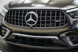 Mercedes-Benz GLC AMG GLC 43 4MATIC SUV 2026