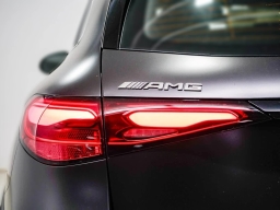 Mercedes-Benz GLC AMG GLC 43 4MATIC SUV 2026