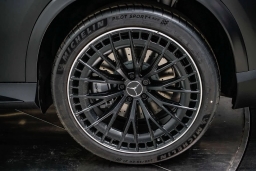 Mercedes-Benz GLC AMG GLC 43 4MATIC SUV 2026