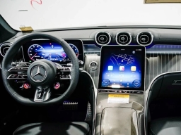 Mercedes-Benz GLC AMG GLC 43 4MATIC SUV 2026