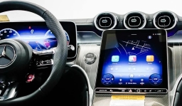 Mercedes-Benz GLC AMG GLC 43 4MATIC SUV 2026