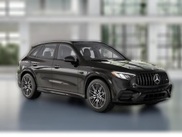 Mercedes-Benz GLC AMG GLC 43 4MATIC SUV 2026