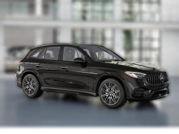 Mercedes-Benz GLC AMG GLC 43 4MATIC SUV 2026