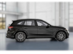 Mercedes-Benz GLC AMG GLC 43 4MATIC SUV 2026
