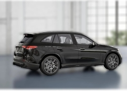 Mercedes-Benz GLC AMG GLC 43 4MATIC SUV 2026