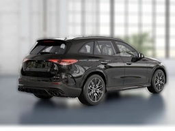 Mercedes-Benz GLC AMG GLC 43 4MATIC SUV 2026