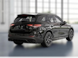 Mercedes-Benz GLC AMG GLC 43 4MATIC SUV 2026