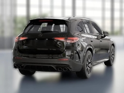 Mercedes-Benz GLC AMG GLC 43 4MATIC SUV 2026