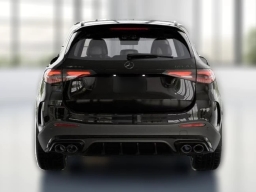 Mercedes-Benz GLC AMG GLC 43 4MATIC SUV 2026