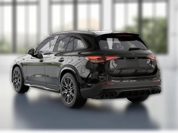 Mercedes-Benz GLC AMG GLC 43 4MATIC SUV 2026