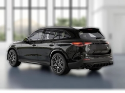 Mercedes-Benz GLC AMG GLC 43 4MATIC SUV 2026