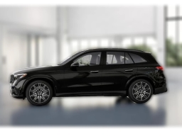 Mercedes-Benz GLC AMG GLC 43 4MATIC SUV 2026