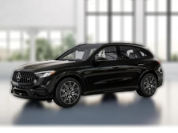 Mercedes-Benz GLC AMG GLC 43 4MATIC SUV 2026