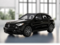 Mercedes-Benz GLC AMG GLC 43 4MATIC SUV 2026