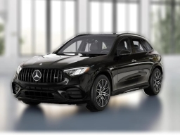 Mercedes-Benz GLC AMG GLC 43 4MATIC SUV 2026