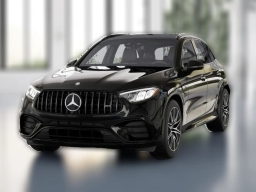 Mercedes-Benz GLC AMG GLC 43 4MATIC SUV 2026
