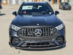 Mercedes-Benz GLC AMG GLC 43 4MATIC SUV 2026