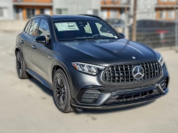 Mercedes-Benz GLC AMG GLC 43 4MATIC SUV 2026