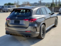 Mercedes-Benz GLC AMG GLC 43 4MATIC SUV 2026