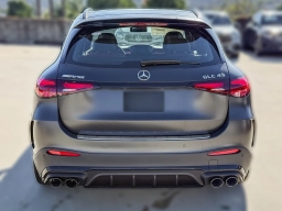 Mercedes-Benz GLC AMG GLC 43 4MATIC SUV 2026