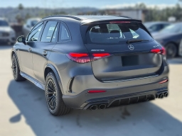 Mercedes-Benz GLC AMG GLC 43 4MATIC SUV 2026