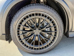 Mercedes-Benz GLC AMG GLC 43 4MATIC SUV 2026