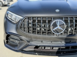 Mercedes-Benz GLC AMG GLC 43 4MATIC SUV 2026