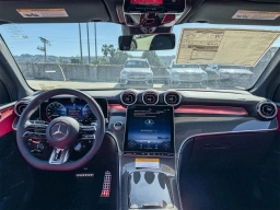 Mercedes-Benz GLC AMG GLC 43 4MATIC SUV 2026