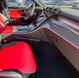 Mercedes-Benz GLC AMG GLC 43 4MATIC SUV 2026