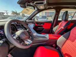 Mercedes-Benz GLC AMG GLC 43 4MATIC SUV 2026