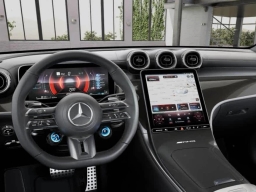 Mercedes-Benz GLC AMG GLC 43 4MATIC SUV 2026