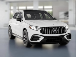 Mercedes-Benz GLC AMG GLC 43 4MATIC SUV 2026