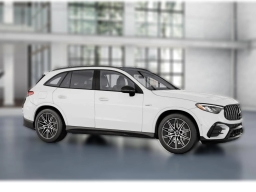 Mercedes-Benz GLC AMG GLC 43 4MATIC SUV 2026