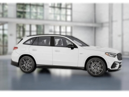 Mercedes-Benz GLC AMG GLC 43 4MATIC SUV 2026