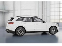 Mercedes-Benz GLC AMG GLC 43 4MATIC SUV 2026