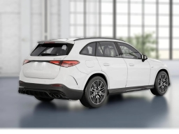 Mercedes-Benz GLC AMG GLC 43 4MATIC SUV 2026