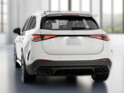 Mercedes-Benz GLC AMG GLC 43 4MATIC SUV 2026