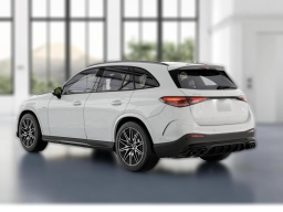 Mercedes-Benz GLC AMG GLC 43 4MATIC SUV 2026