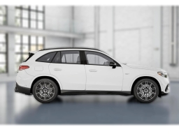 Mercedes-Benz GLC AMG GLC 43 4MATIC SUV 2026