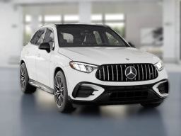 Mercedes-Benz GLC AMG GLC 43 4MATIC SUV 2026