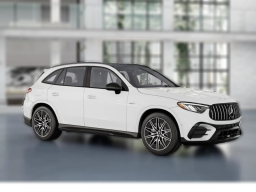 Mercedes-Benz GLC AMG GLC 43 4MATIC SUV 2026