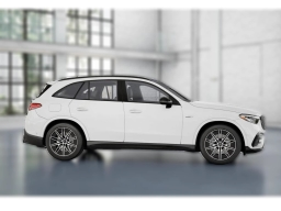 Mercedes-Benz GLC AMG GLC 43 4MATIC SUV 2026