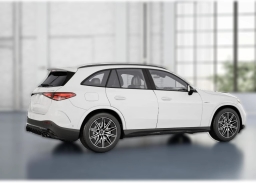 Mercedes-Benz GLC AMG GLC 43 4MATIC SUV 2026