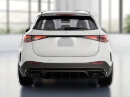 Mercedes-Benz GLC AMG GLC 43 4MATIC SUV 2026