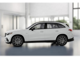 Mercedes-Benz GLC AMG GLC 43 4MATIC SUV 2026
