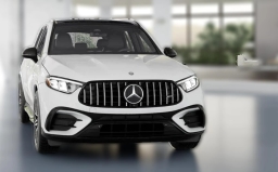 Mercedes-Benz GLC AMG GLC 43 4MATIC SUV 2026